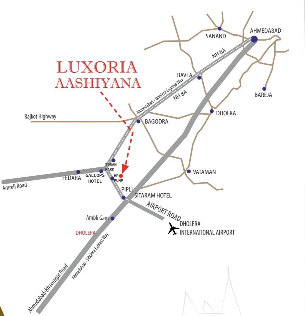 Luxoria Aashiyana 3
