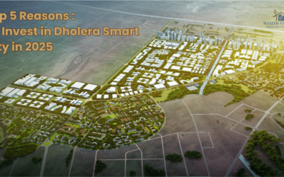 Top 5 Reasons to Invest in Dholera Smart City in 2025