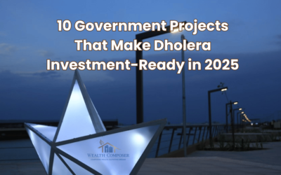 10 Government Projects That Make Dholera Investment-Ready in 2025