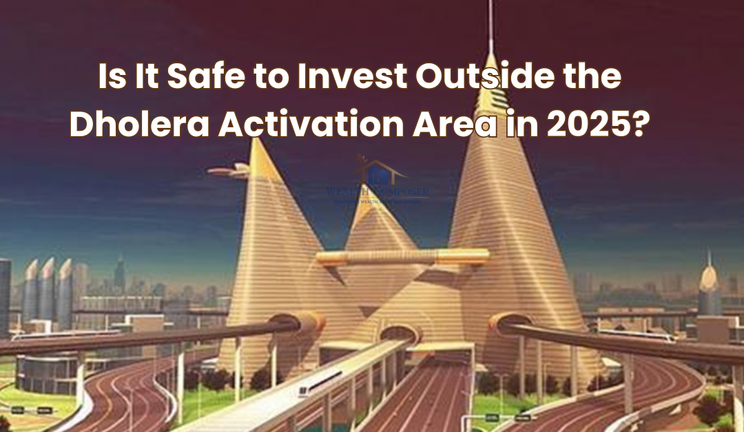 Is It Safe to Invest Outside the Dholera Activation Area in 2025?
