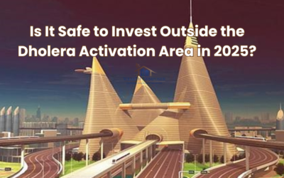 Is It Safe to Invest Outside the Dholera Activation Area in 2025?