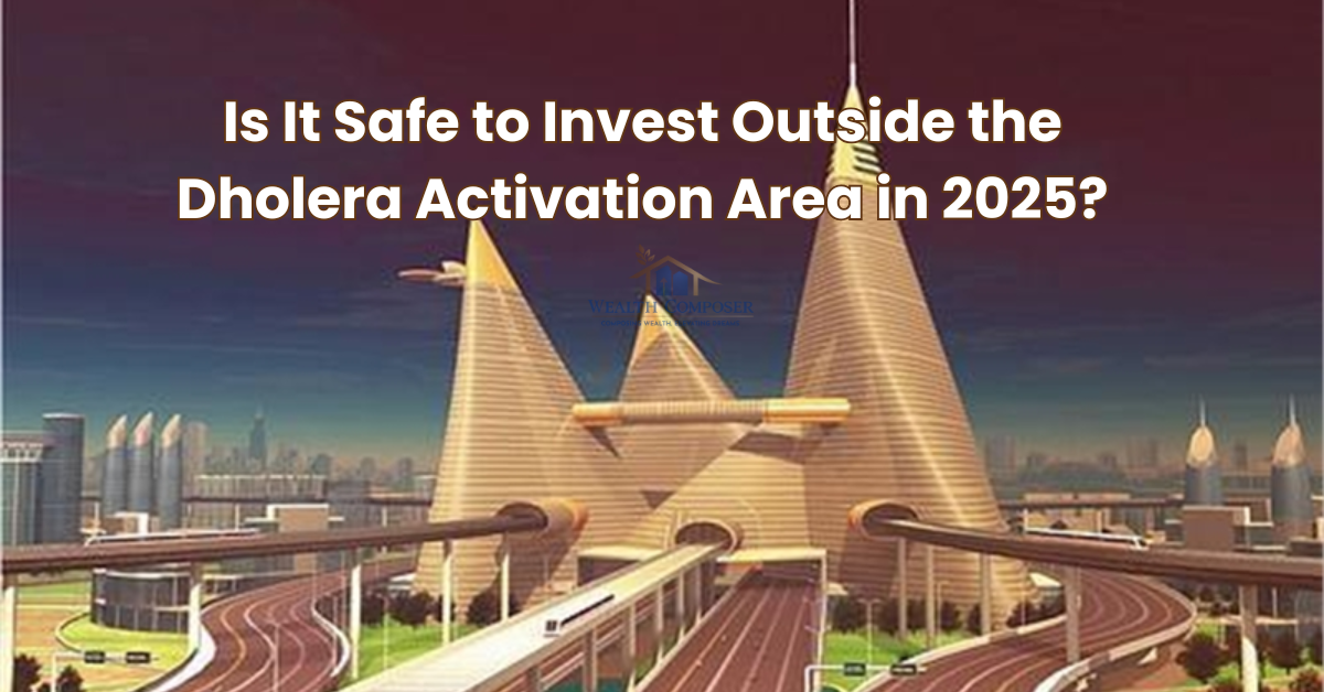Investment opportunity areas outside Dholera Activation Zone