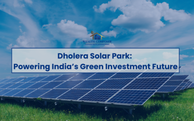 Dholera Solar Park: Powering India’s Green Investment Future