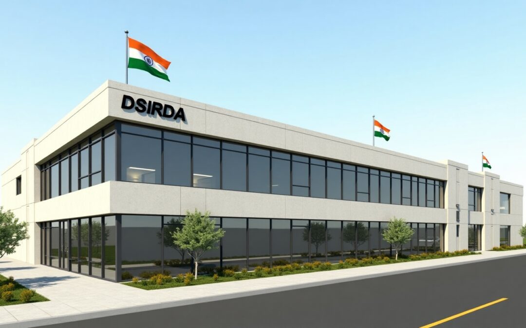 DSIRDA – The Brain Behind Dholera Smart City’s Planning