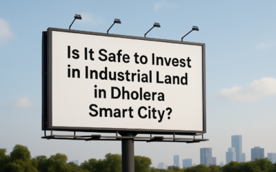 Is It Safe to Invest in Industrial Land in Dholera