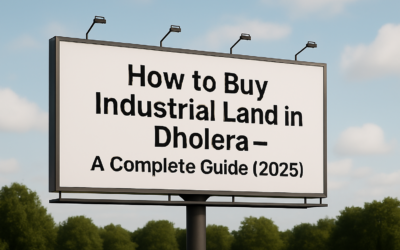 How to Buy Industrial Land in Dholera – A Complete Guide (2025)