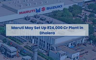 Maruti plans to invest ₹24,000 crore to set up plants in Gujarat
