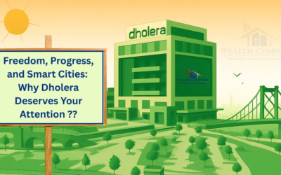 Freedom, Progress, and Smart Cities: Why Dholera Deserves Your Attention in 2025