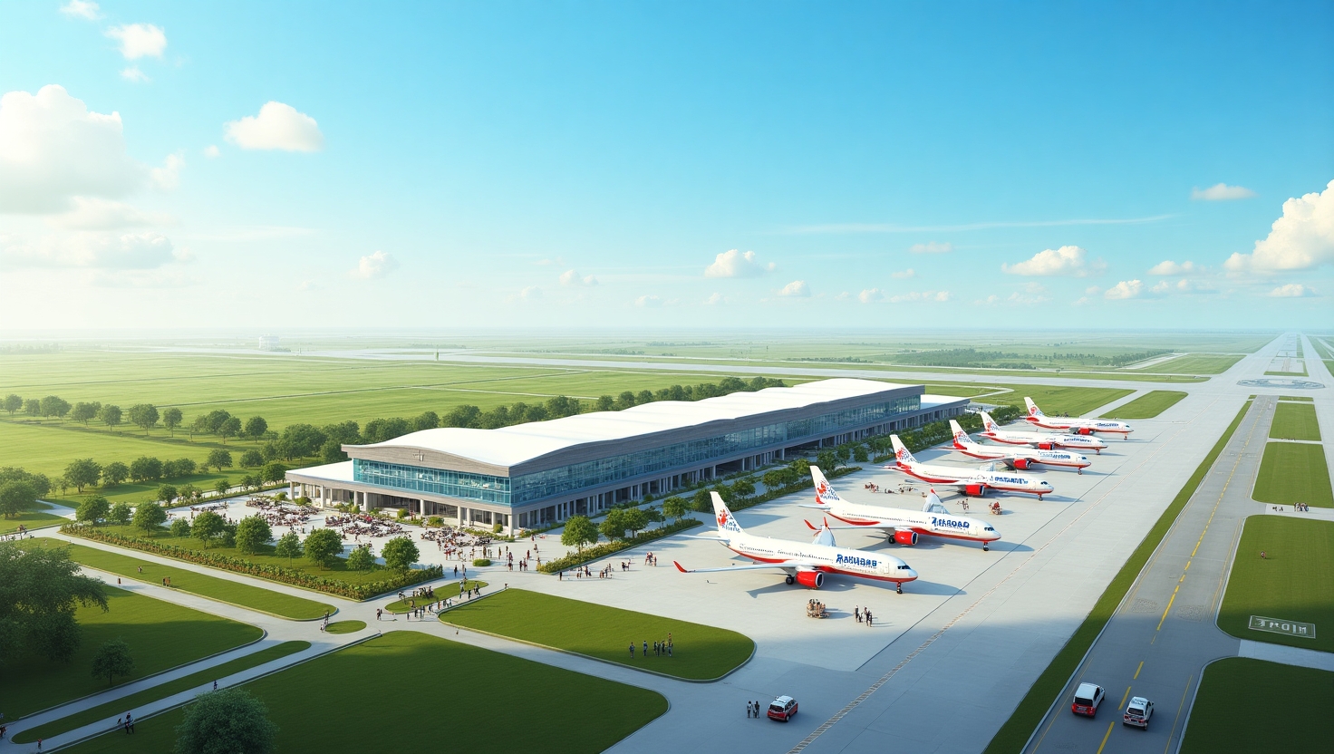 Dholera Ahmedabad Expressway 