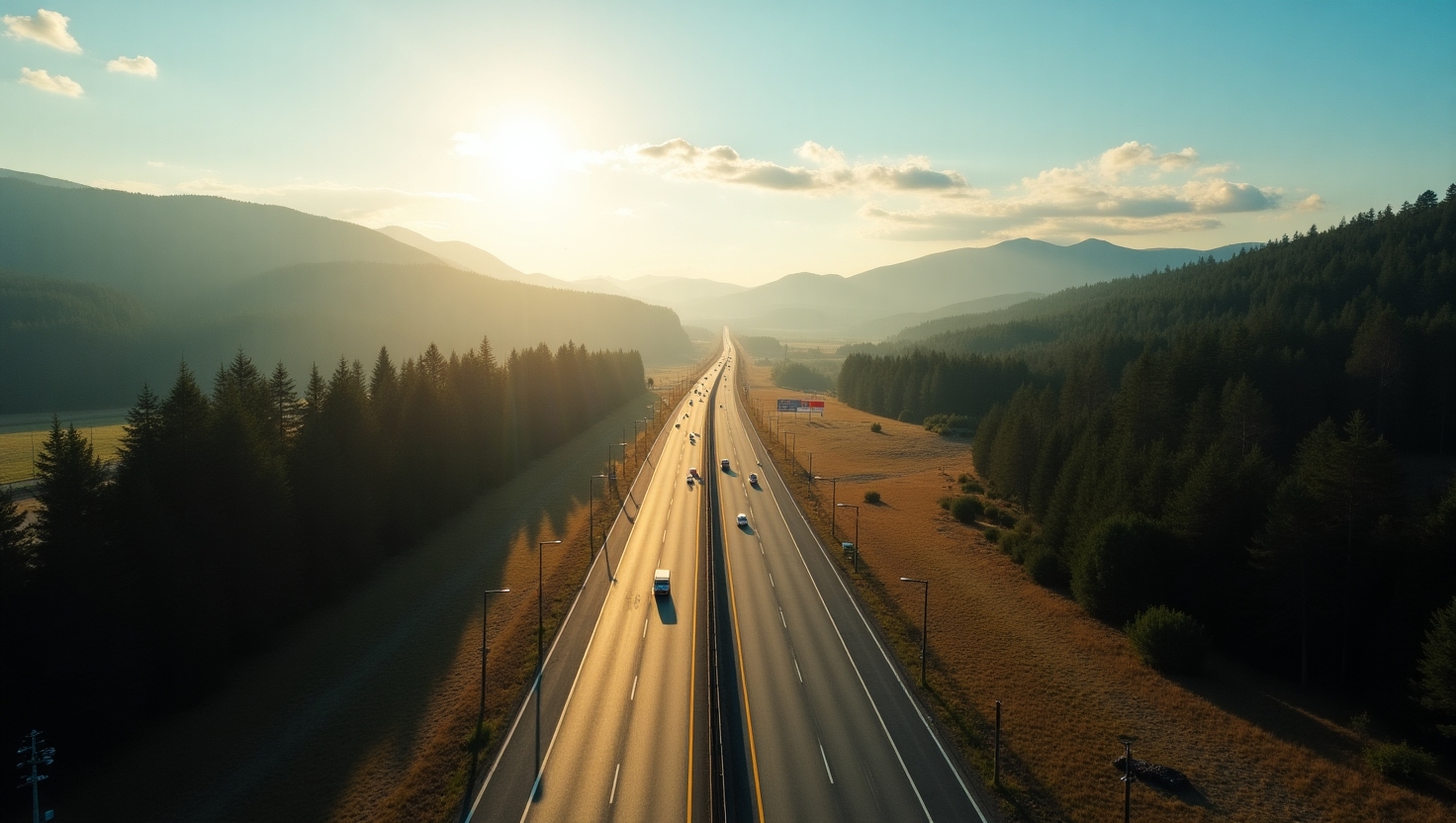 Dholera Ahmedabad Expressway 