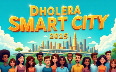 Dholera Smart City Investment 2025: Why It’s the Golden Opportunity